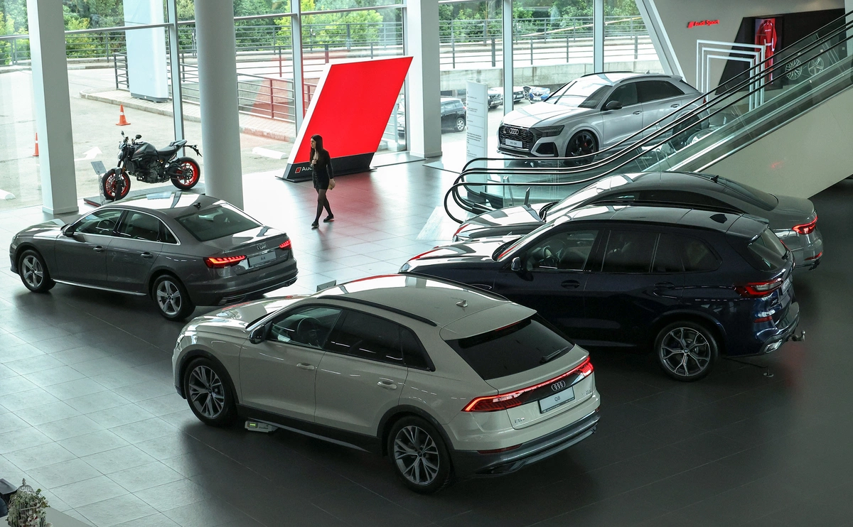BMW и Audi лишили российских дилеров доступа к своему ПО