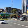Место будущего "лежачего полицейского" на проспекте Красоты