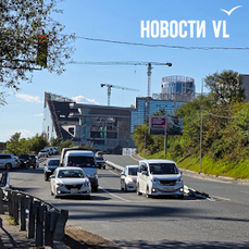 Во Владивостоке установят «лежачие полицейские» у китайского консульства и на Русском острове