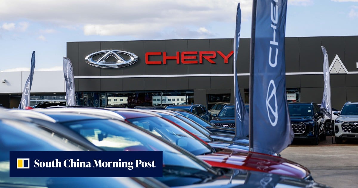 Chery начнет испытания твердотельных батарей в следующем году