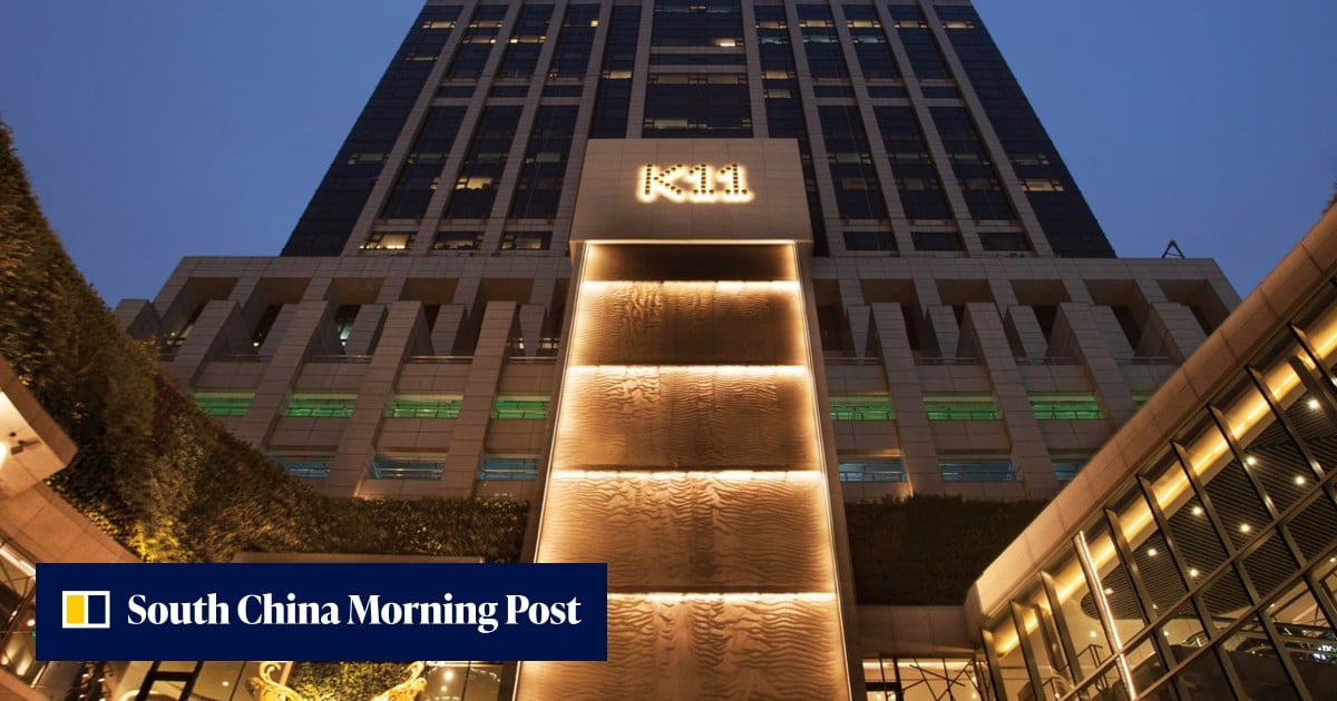 New World получила одобрение на выделение K11 Shanghai в REIT