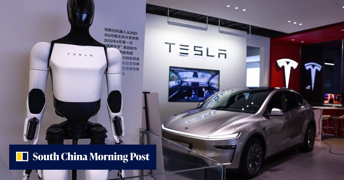 Tesla в Китае впервые предлагает скидки на складские запасы для борьбы с падением продаж