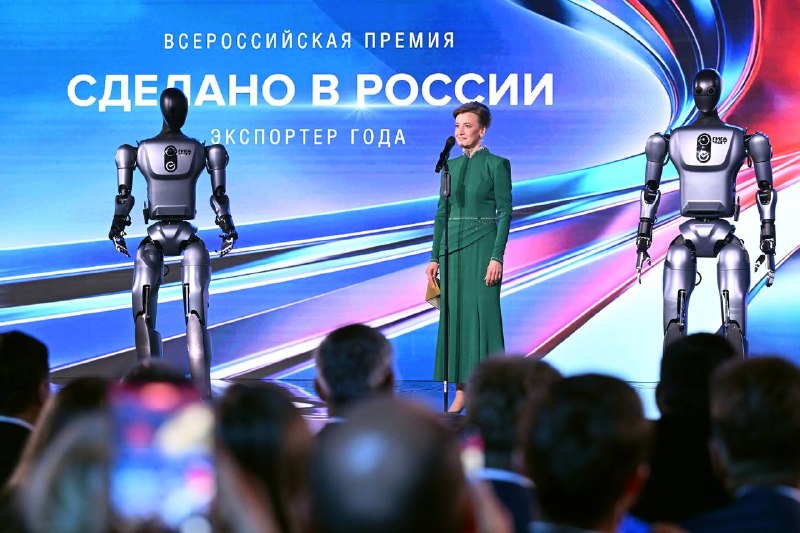 34 компании и ИП получили премию «Экспортер года»