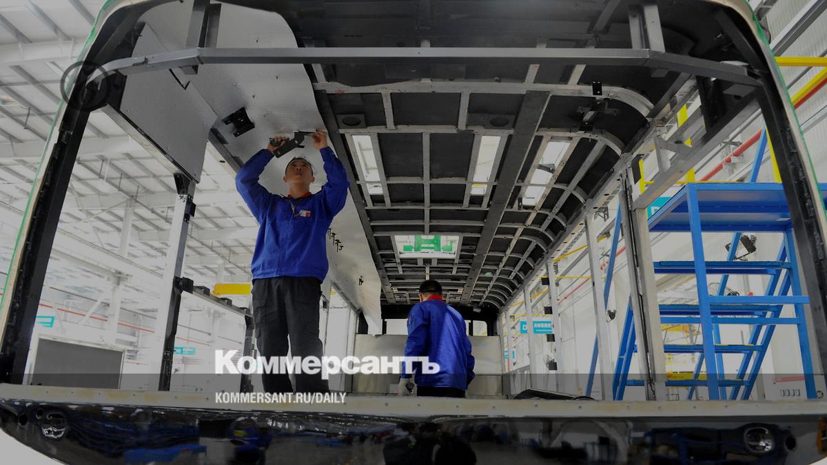 Промышленность Китая на подъёме: PMI растёт, но МВФ указывает на перекосы