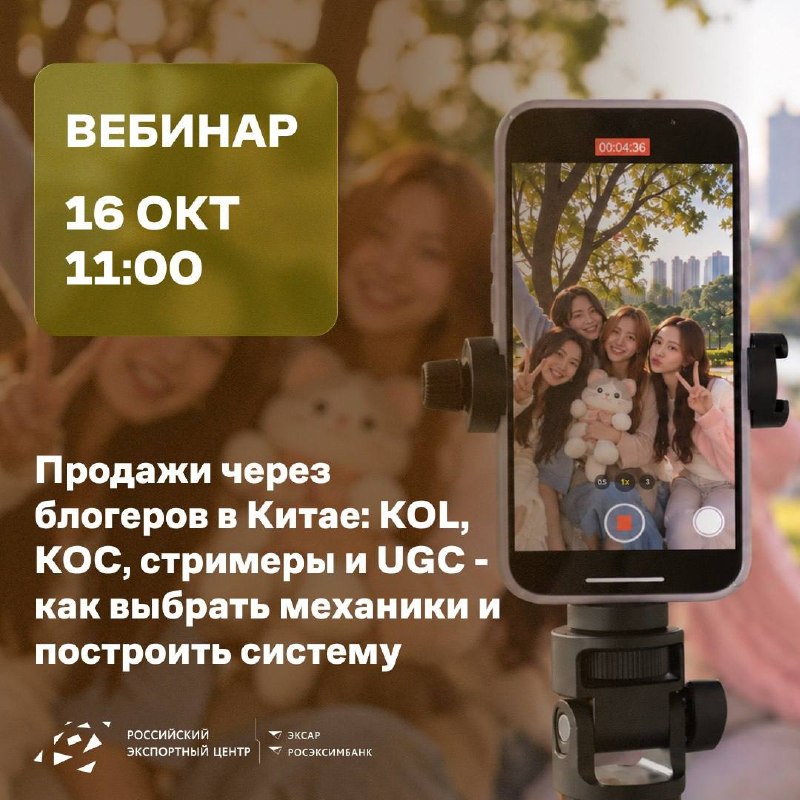 Блогеры вместо баннеров: как устроены продажи в Китае через KOL и KOC